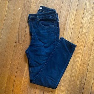 Levi’s - 721 - High Rise Skinny ankle - 27